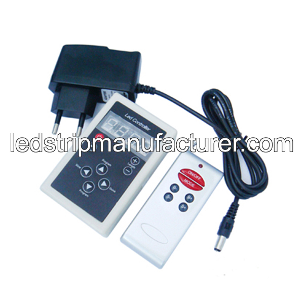 Digital led controller for HL1606 digital led strip