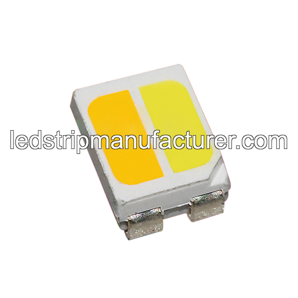 3528 smd led 0.2W Amber+Warm White+blue White  6-7LM/7-8Lm/8-9Lm/9-10LmRa>70/Ra>80/Ra>90