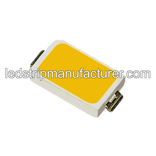 5730 smd led 0.5W Warm White 50-55Lm/55-60LM/60-65Lm Ra>70/Ra>80/Ra>90