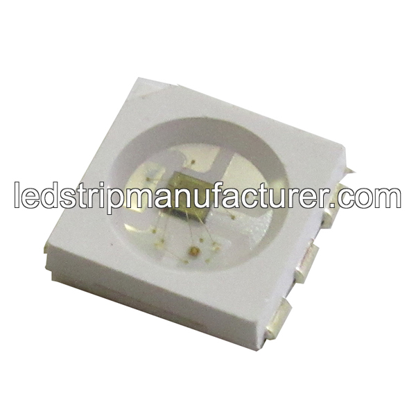 APA102 5050 smd led 0.2W RGB high bright