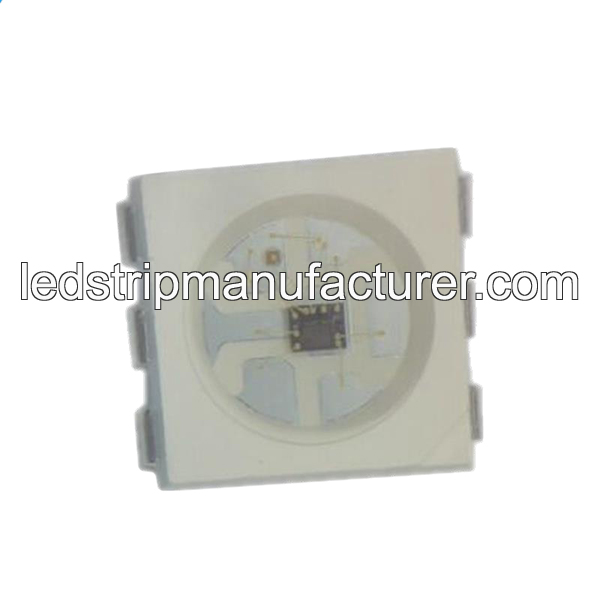 SK9822 5050 smd led 0.2W RGB high bright