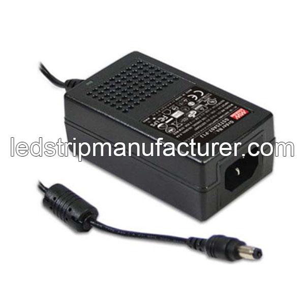 GST25A24-P1J  Mean Well Power Supply 24V 25W