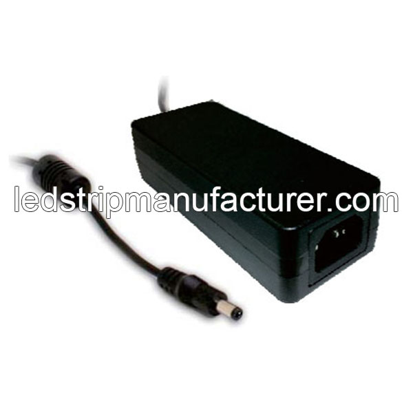 GST60A12-P1J  Mean Well Power Supply 12V 60W