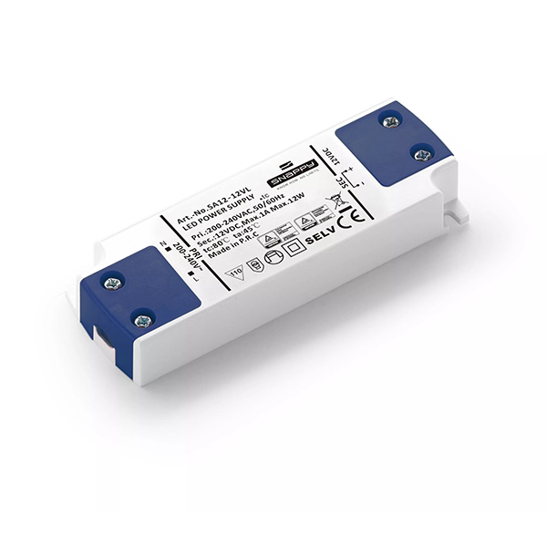 Snappy Led Power Supply SEA12-24VL Constant Voltage 24V LED Driver