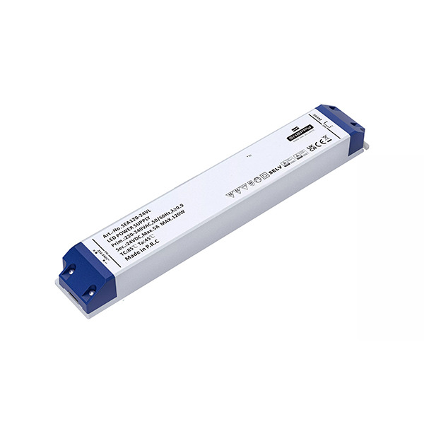 Snappy Led Power Supply SEA120-48VL Constant Voltage 48V LED Driver