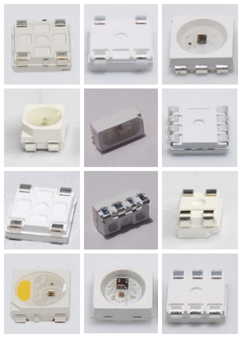 Best Guide to SMD LED with Built-in IC Best Guide to SMD LED with Built-in IC