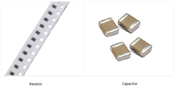 Electronic components