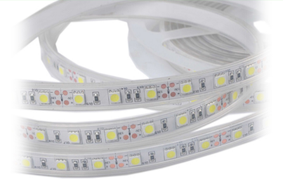 Fully Potted LED Strips (IP67/IP68)