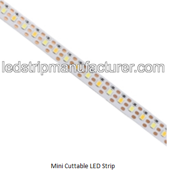 Mini Cuttable LED Strip