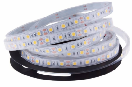 Silicone Extrusion LED Strips (IP67/IP68)