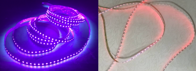 Special Color LED Strips