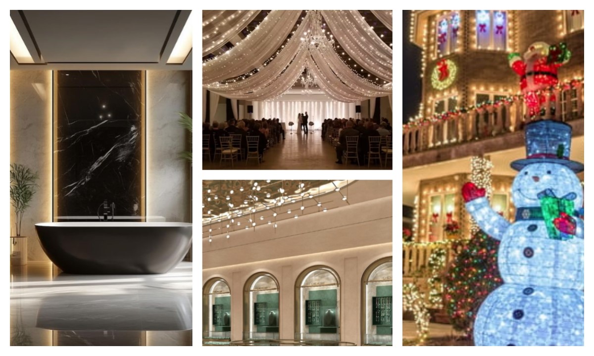 What are the Comparisons between COB Led Strip and SMD Led Strip Application Scenarios?