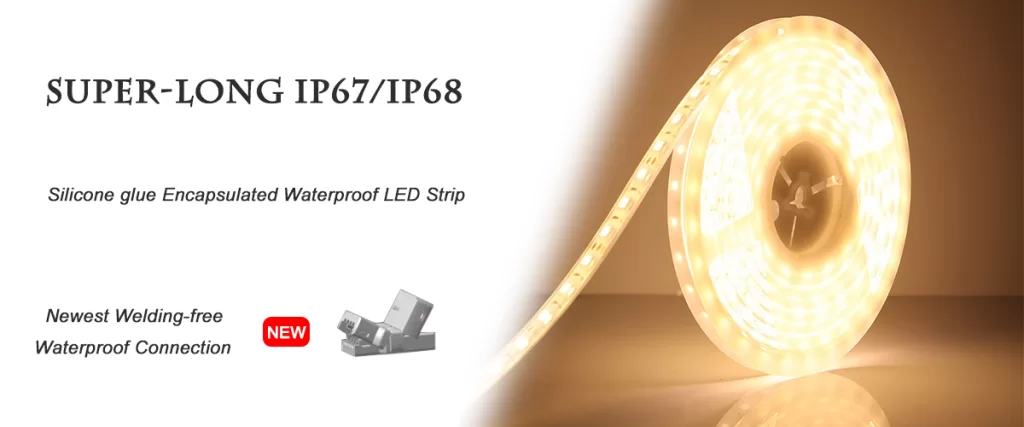 Professional Manufacturer of Led Strip