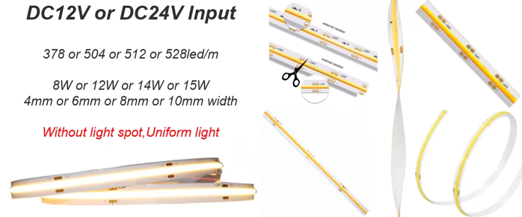 Professional Manufacturer of Led Strip