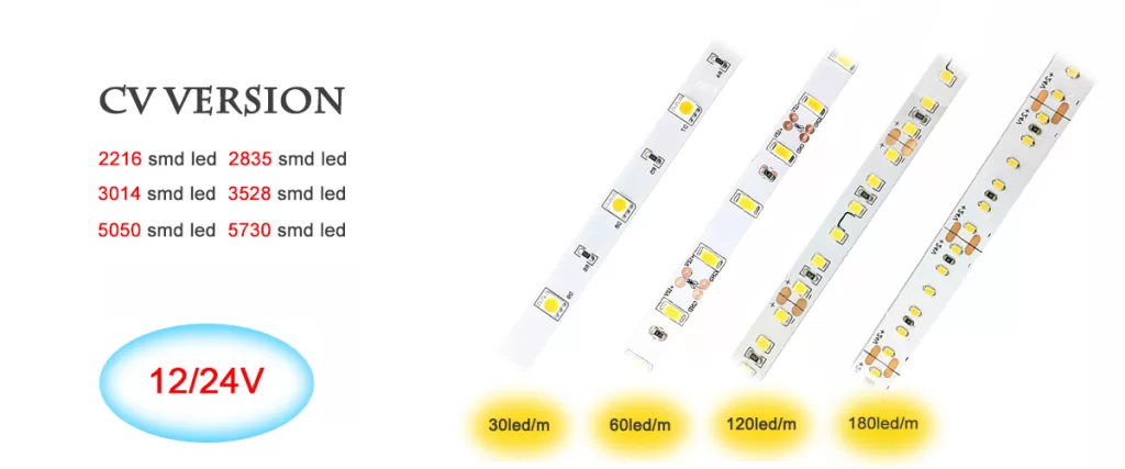 Professional Manufacturer of Led Strip