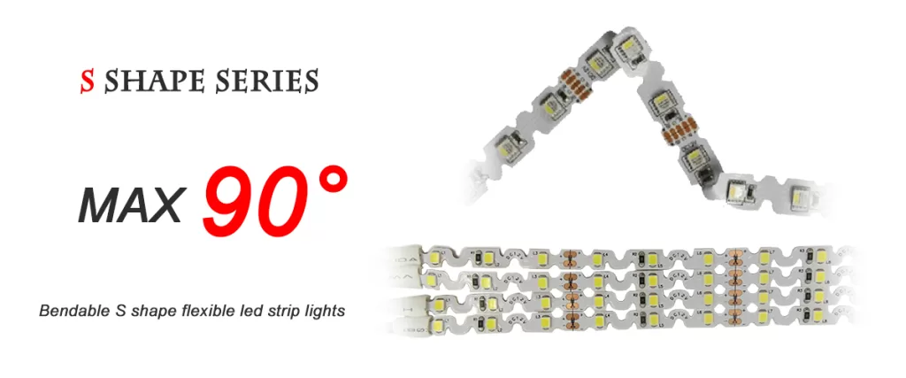Professional Manufacturer of Led Strip