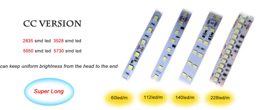 Professional Manufacturer of Led Strip