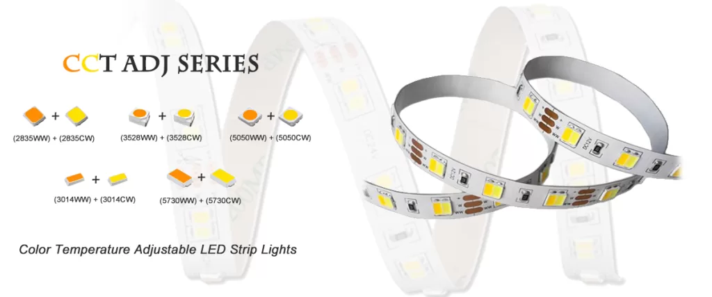 Professional Manufacturer of Led Strip