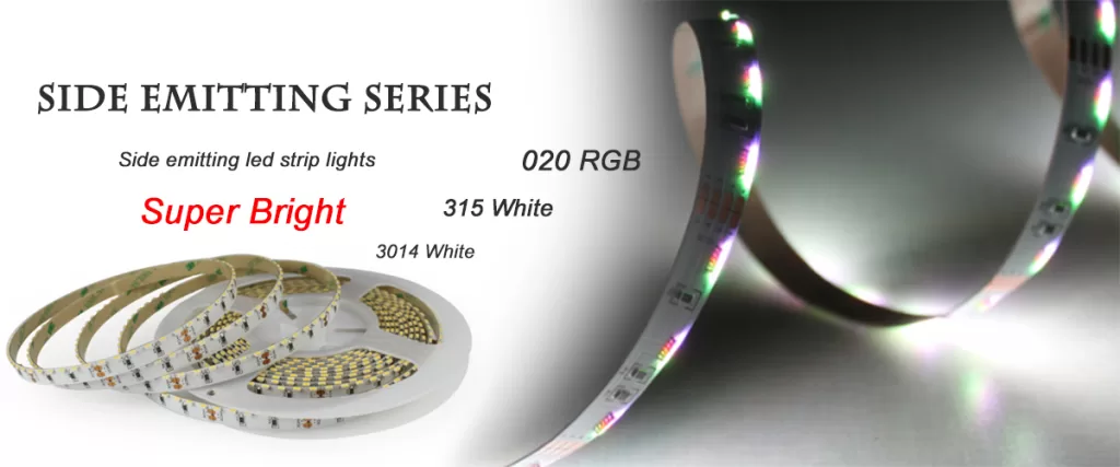 Professional Manufacturer of Led Strip