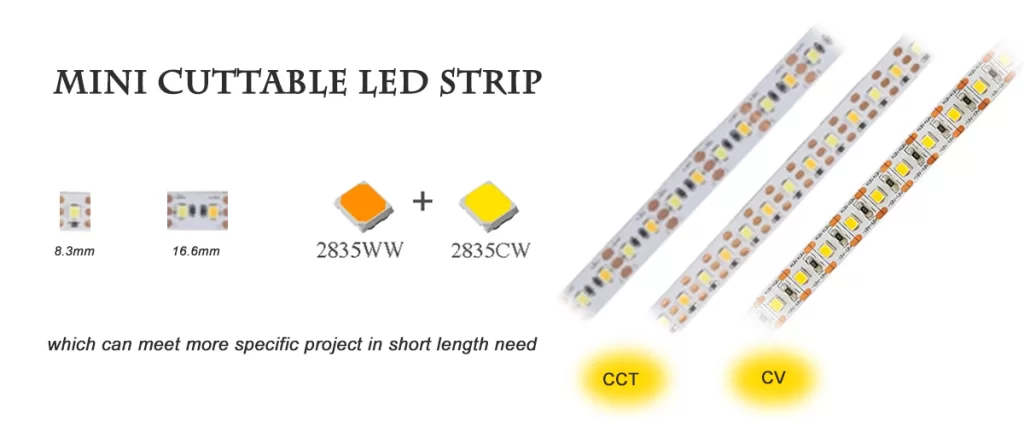 Professional Manufacturer of Led Strip