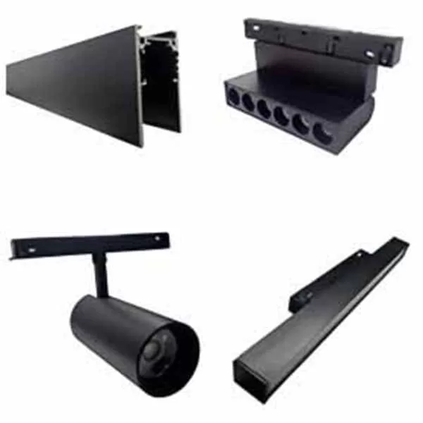 magnetic track light